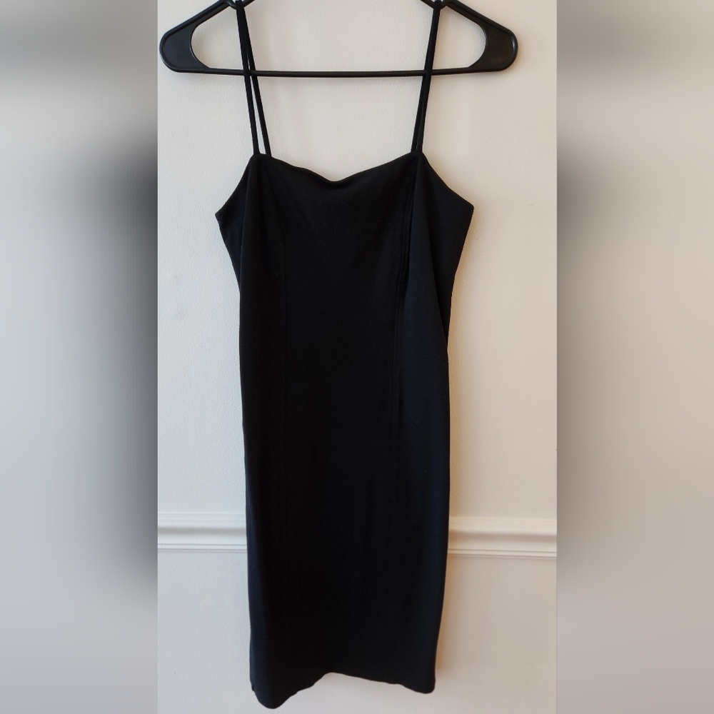Elegant Black Dress
